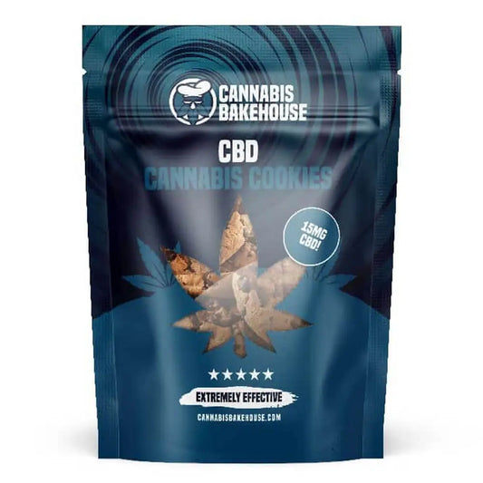 Cannabis Bakehouse CBD édesség 15 mg