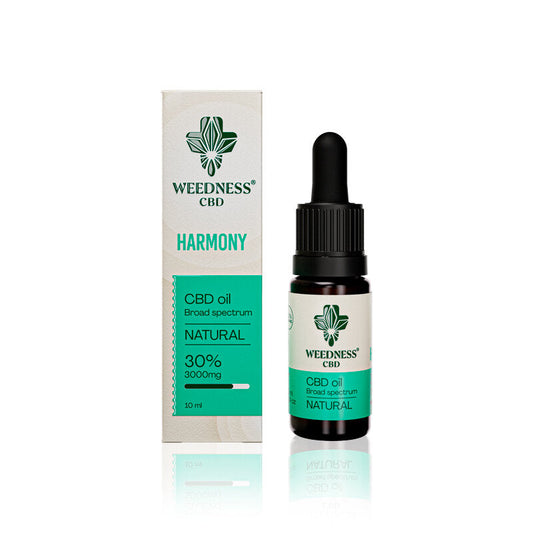 CBD olaj 30% Harmony Natural 10 ml